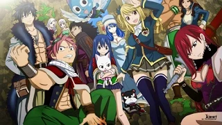 39. Strong Bonds in Mind - Fairy Tail 2014 OST