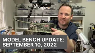 Model Bench Update: September 10, 2022