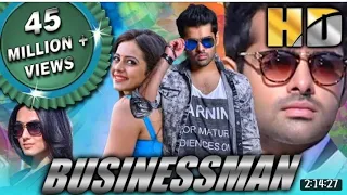 Businessman| Ram Pothineni, Rakul Preet Singh, Sonal Chauhan
