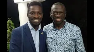 Bobi wine Yegase Ne Besigye Okulwanisa Museveni