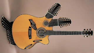 10 Instrumentos musicales MÁS RAROS del Mundo