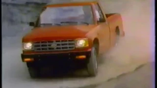 Chevy S-10 S10  - Blazer Commercial  - Heartbeat of America  - Today's Chevy Truck (1987)
