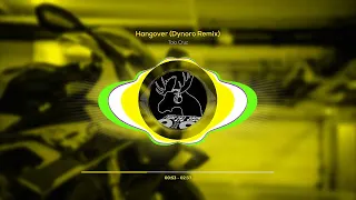 Taio Cruz - Hangover (Dynoro Remix)