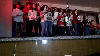 Miraculosa Rainha dos Céus - Coro Infanto-Juvenil de Nossa Senhora da Conceição