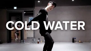 Cold Water - Major Lazer ft.Justin Bieber & MØ / Bongyoung Park Choreography