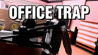 Office Trap (Season 7, Episode 4)