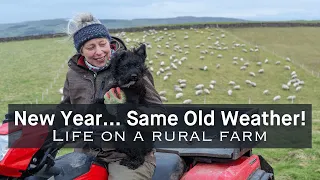 New Year, Same Old Weather! Life on a Rural Farm