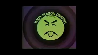 Mr Yuk PSA (Rhode Island Poison Control Center, 1980's) | Rhode Side Short