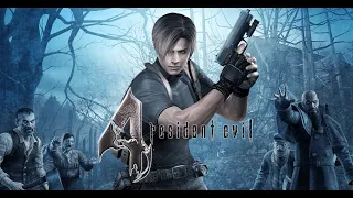 The President's Daughter has been Kidnapped! It's Up to Us! -  Let's Stream Resident Evil 4 (2005)!