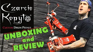 Czarcie Kopyto Unboxing and Review