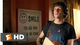 Adventureland (1/12) Movie CLIP - You Are Hired (2009) HD