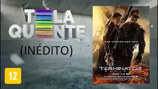 Tela Quente • O Exterminador do Futuro: Gênesis (2015) (14/01/2019)