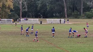 Minchinbury U16/1 Vs Emu Plains U16/1 25/5/2024