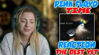 PINK FLOYD - TIME // REACTION (This was so moving!!)