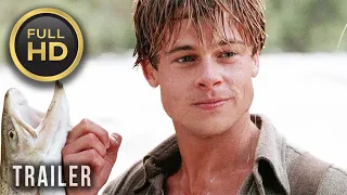 🎥 A RIVER RUNS THROUGH IT (1992) | Movie Trailer | Full HD | 1080p