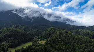 Piatra Craiului, Romania