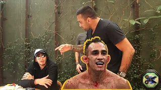 Tony "El Cucuy" Ferguson sendo ESQUISITO durante 5 minutos | Legendado | HD |