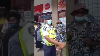 Fiji Police behavior unacceptable