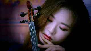 무인도 - 조아람 전자바이올린(Jo A Ram violin cover)
