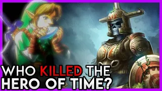 Who KILLED the Hero of Time? (Zelda Theory)