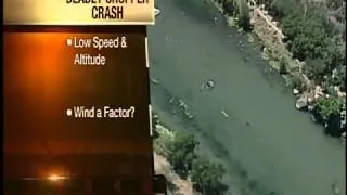 Helicopter pilot gives insight into deadly crash