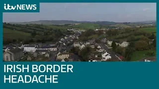 Pettigo: The Irish village at centre of Brexit border conundrum | ITV News