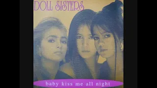 Doll Sisters – Baby Kiss Me All night (digimax-club-nrg-remix) (2019)