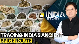 India's spice route's history unveiled | The India Story