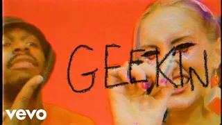 MIA GLADSTONE - GEEKIN' ft. Ciscero