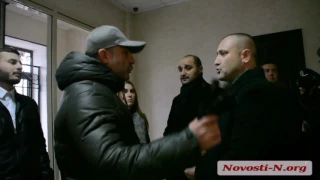 Видео Новости-N: Диалог Рафаэля Горояна и Власенко