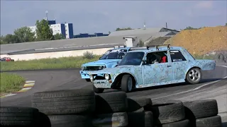 Одесса.DriftBattle.6km