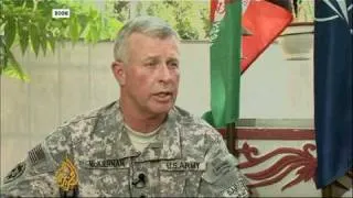 US moves ahead with Afghanistan strategy - 12 May 09