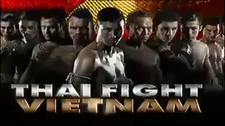 Thai Fight 2015, Keo Rumchong Vs Iquezang Thai Buakaw Banchamek, 24 October 2015