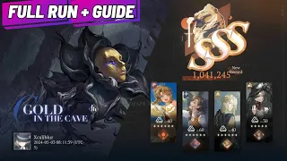 [Reverse 1999] 1.5 Gold in the Cave Raid, Full Run with Brief Guide included