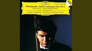 Wieniawski: Concerto for Violin and Orchestra no.2 in D minor op.22 - 2. Romance. Andante non...