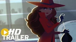 Carmen Sandiego | Official Trailer #1(2019) HD | Netflix | Mixfinity International