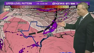 SE Texas Video Weather Forecast