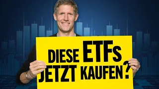 Die besten ETFs für die nächsten 30 Tage!