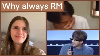 First Time Reaction To: BTS spilling tea about each other non-stop