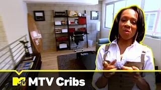 Lil Mama vous fait un tour complet de son appartement au centre de LA | MTV Cribs