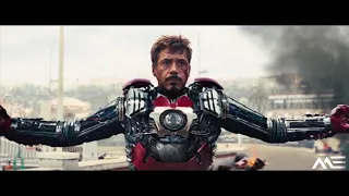 Нарезка всех фильмов киновселенной Marvel (2020)