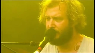 Bon Iver - Skinny Love   (Live @ Glastonbury 2009)