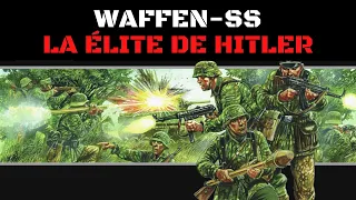 Waffen-SS: La élite de Hitler, Himmler y el Tercer Reich (Minidocumental Segunda Guerra Mundial)