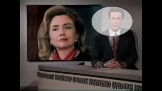 Norm MacDonald perfectly summed up Hillary Clinton over 20 years ago