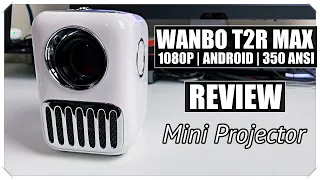 XIAOMI's new Android Projector Should be better - Wanbo T2R MAX Review