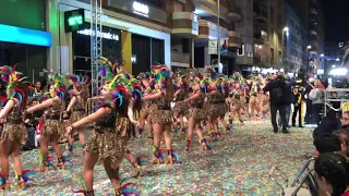 Carnaval Vinaròs 2020