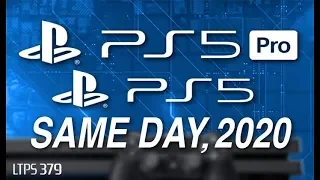 Rumor: PS5 Pro Will Launch Same Day As PS5. NEW State of Play Coming. - [LTPS #379]