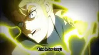 Fairy Tail AMV Laxus vs Alexei