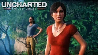 UNCHARTED: THE LOST LEGACY - The Making of Video @ 1080p HD ✔