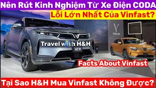 Vinfast Sẽ Thất Bại Như Daewoo và Coda? Người Mỹ Nói Gì Về Xe Vinfast?